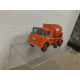 ERF CONCRETE/MIXER 1:58/apx 1:64 MATCHBOX K-13 KING SIZE NO BOX
