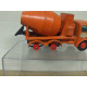 ERF CONCRETE/MIXER 1:58/apx 1:64 MATCHBOX K-13 KING SIZE NO BOX