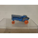 FORDSON TRACTOR 1:42apx/1:64 MATCHBOX K-11 KING SIZE NO BOX