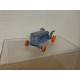 FORDSON TRACTOR 1:42apx/1:64 MATCHBOX K-11 KING SIZE NO BOX
