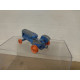 FORDSON TRACTOR 1:42apx/1:64 MATCHBOX K-11 KING SIZE NO BOX