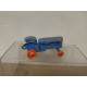 FORDSON TRACTOR 1:42apx/1:64 MATCHBOX K-11 KING SIZE NO BOX