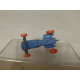 FORDSON TRACTOR 1:42apx/1:64 MATCHBOX K-11 KING SIZE NO BOX