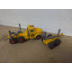 SCAMMELL CONTRACTOR PIPE (1) 1:69/apx 1:64 MATCHBOX K-10 KING SIZE