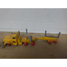 SCAMMELL CONTRACTOR PIPE (2) 1:69/apx 1:64 MATCHBOX K-10 KING SIZE