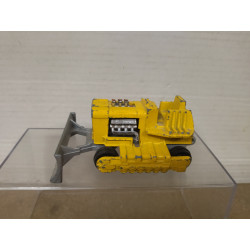 SUPER BULLDOZER 1:62/apx 1:64 MATCHBOX K-23 SUPER KINGS NO BOX