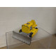 SUPER BULLDOZER 1:62/apx 1:64 MATCHBOX K-23 SUPER KINGS NO BOX