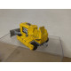 SUPER BULLDOZER 1:62/apx 1:64 MATCHBOX K-23 SUPER KINGS NO BOX