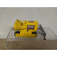SUPER BULLDOZER 1:62/apx 1:64 MATCHBOX K-23 SUPER KINGS NO BOX