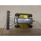 SUPER BULLDOZER 1:62/apx 1:64 MATCHBOX K-23 SUPER KINGS NO BOX