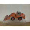 HATRA TRACTOR SHOVEL ORANGE 1:69/apx 1:64 MATCHBOX K-3 KING SIZE NO BOX