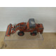 HATRA TRACTOR SHOVEL ORANGE 1:69/apx 1:64 MATCHBOX K-3 KING SIZE NO BOX