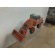 HATRA TRACTOR SHOVEL ORANGE 1:69/apx 1:64 MATCHBOX K-3 KING SIZE NO BOX