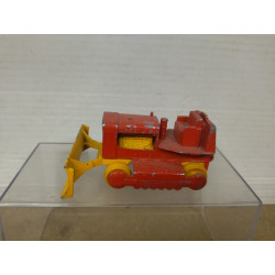 CASE TRACTOR MODEL D /apx 1:64 MATCHBOX K-17 KING SIZE NO BOX