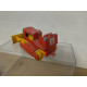 CASE TRACTOR MODEL D /apx 1:64 MATCHBOX K-17 KING SIZE NO BOX