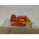 CASE TRACTOR MODEL D /apx 1:64 MATCHBOX K-17 KING SIZE NO BOX