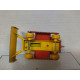 CASE TRACTOR MODEL D /apx 1:64 MATCHBOX K-17 KING SIZE NO BOX