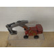 O & K MH6 HYDRAULIC EXCAVATOR (1) 1:62/apx 1:64 MATCHBOX K-1 SUPER KINGS NO BOX