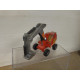 O & K MH6 HYDRAULIC EXCAVATOR (1) 1:62/apx 1:64 MATCHBOX K-1 SUPER KINGS NO BOX