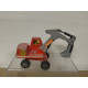 O & K MH6 HYDRAULIC EXCAVATOR (1) 1:62/apx 1:64 MATCHBOX K-1 SUPER KINGS NO BOX