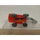 O & K MH6 HYDRAULIC EXCAVATOR (1) 1:62/apx 1:64 MATCHBOX K-1 SUPER KINGS NO BOX