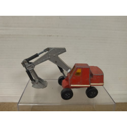 O & K MH6 HYDRAULIC EXCAVATOR (2) 1:62/apx 1:64 MATCHBOX K-1 SUPER KINGS NO BOX