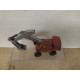 O & K MH6 HYDRAULIC EXCAVATOR (2) 1:62/apx 1:64 MATCHBOX K-1 SUPER KINGS NO BOX
