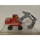 O & K MH6 HYDRAULIC EXCAVATOR (2) 1:62/apx 1:64 MATCHBOX K-1 SUPER KINGS NO BOX