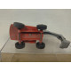 O & K MH6 HYDRAULIC EXCAVATOR (2) 1:62/apx 1:64 MATCHBOX K-1 SUPER KINGS NO BOX