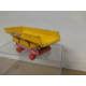 TRAILER/REMOLQUE MUIR-HILL 1:50/apx 1:64 MATCHBOX K-5 SUPER KINGS NO BOX