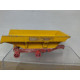 TRAILER/REMOLQUE MUIR-HILL 1:50/apx 1:64 MATCHBOX K-5 SUPER KINGS NO BOX