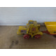 MUIR-HILL TRACTOR & TRAILER 1:50/apx 1:64 MATCHBOX K-5 SUPER KINGS NO BOX