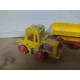 MUIR-HILL TRACTOR & TRAILER 1:50/apx 1:64 MATCHBOX K-5 SUPER KINGS NO BOX