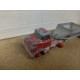 GMC TRUCK FRUEHAUF 1:67/apx 1:64 MATCHBOX M-4/K-4 NO BOX