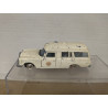 MERCEDES-BENZ AMBULANCE 1:45/apx 1:64 MATCHBOX K-6 KING SIZE NO BOX
