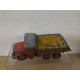 SCAMMELL CONTRACTOR TIPPER 1:69/apx 1:64 MATCHBOX K-19 KING SIZE NO BOX