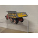 SCAMMELL CONTRACTOR TIPPER 1:69/apx 1:64 MATCHBOX K-19 KING SIZE NO BOX