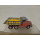 SCAMMELL CONTRACTOR TIPPER 1:69/apx 1:64 MATCHBOX K-19 KING SIZE NO BOX