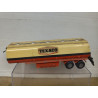 ARTICULATED TANKER TEXACO 1:62/apx 1:64 MATCHBOX K-16 SUPER KINGS NO BOX
