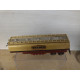 ARTICULATED TANKER TEXACO 1:62/apx 1:64 MATCHBOX K-16 SUPER KINGS NO BOX