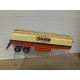 ARTICULATED TANKER TEXACO 1:62/apx 1:64 MATCHBOX K-16 SUPER KINGS NO BOX