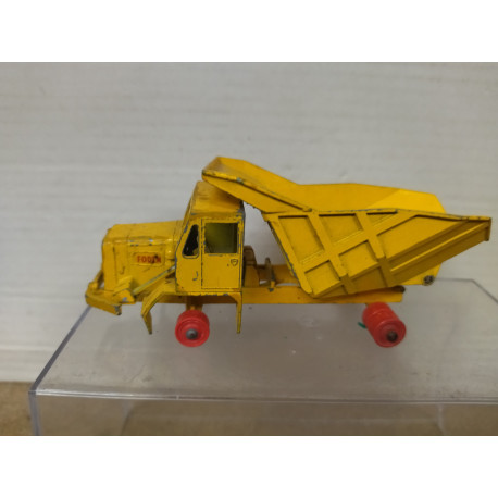 FODEN TIPPER/DUMPER TRUCK 1:70/apx 1:64 MATCHBOX K-5 KING SIZE NO BOX