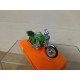 LAVERDA 1200 VERDE MOTO/BIKE apx 1:64/7cm L GUILOY 141068