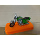 LAVERDA 1200 VERDE MOTO/BIKE apx 1:64/7cm L GUILOY 141068