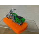LAVERDA 1200 VERDE MOTO/BIKE apx 1:64/7cm L GUILOY 141068
