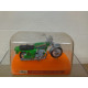 LAVERDA 1200 VERDE MOTO/BIKE apx 1:64/7cm L GUILOY 141068