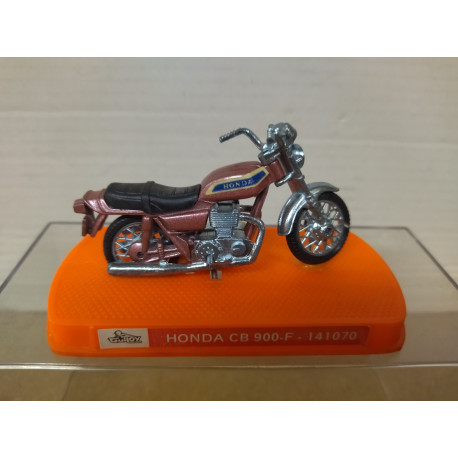 HONDA CB900F MOTO/BIKE apx 1:64/7cm L GUILOY 141070
