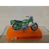 SANGLAS 400Y VERDE 141071 MOTO/BIKE apx 1:64/7cm L GUILOY
