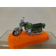 SANGLAS 400Y VERDE 141071 MOTO/BIKE apx 1:64/7cm L GUILOY