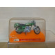 SANGLAS 400Y VERDE 141071 MOTO/BIKE apx 1:64/7cm L GUILOY